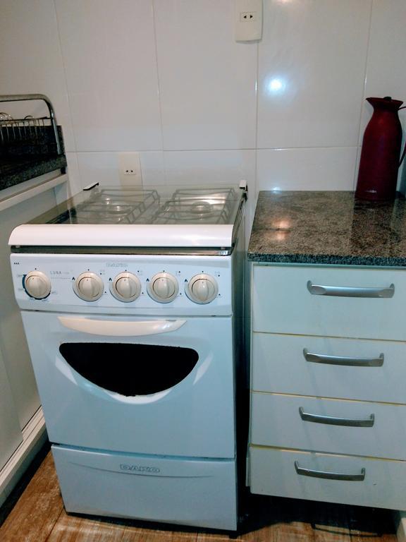 Ferienwohnung Copa Aconchegante Rio de Janeiro Exterior foto