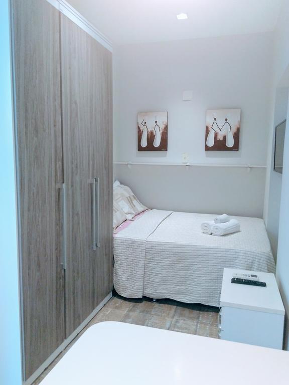 Ferienwohnung Copa Aconchegante Rio de Janeiro Exterior foto